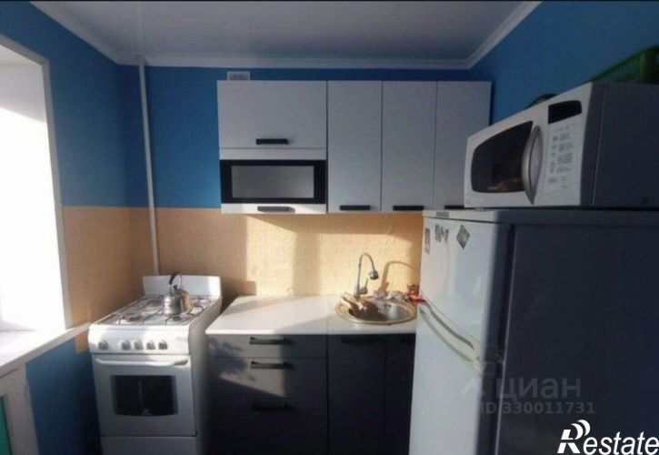 1-комн квартира улица Дружбы, 38,  д. 38