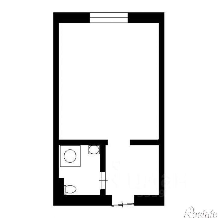 1-комн квартира улица Дружбы, 38,  д. 38