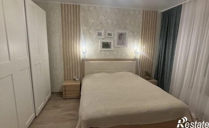1-комн квартира проспект Октября, 38,  д. 38