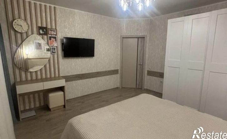 1-комн квартира проспект Октября, 38,  д. 38