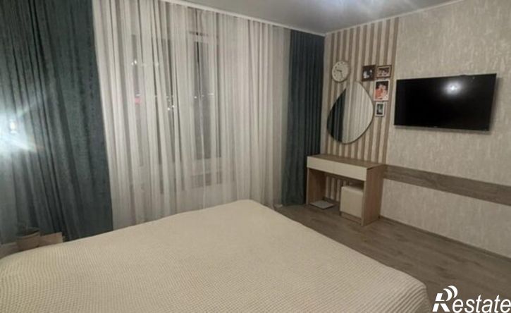 1-комн квартира проспект Октября, 38,  д. 38