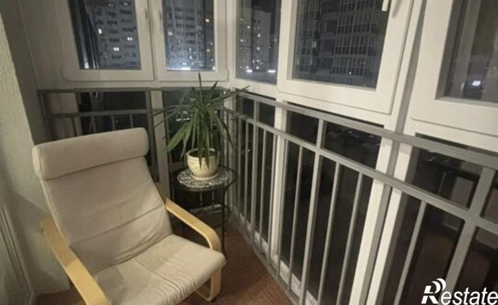 1-комн квартира проспект Октября, 38,  д. 38
