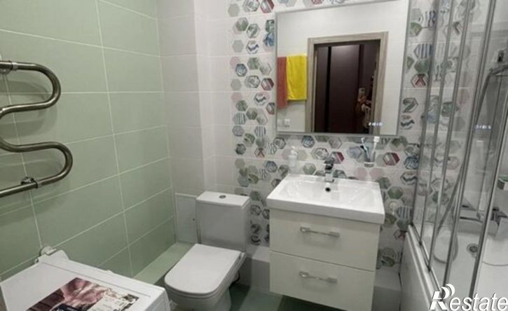 1-комн квартира проспект Октября, 38,  д. 38