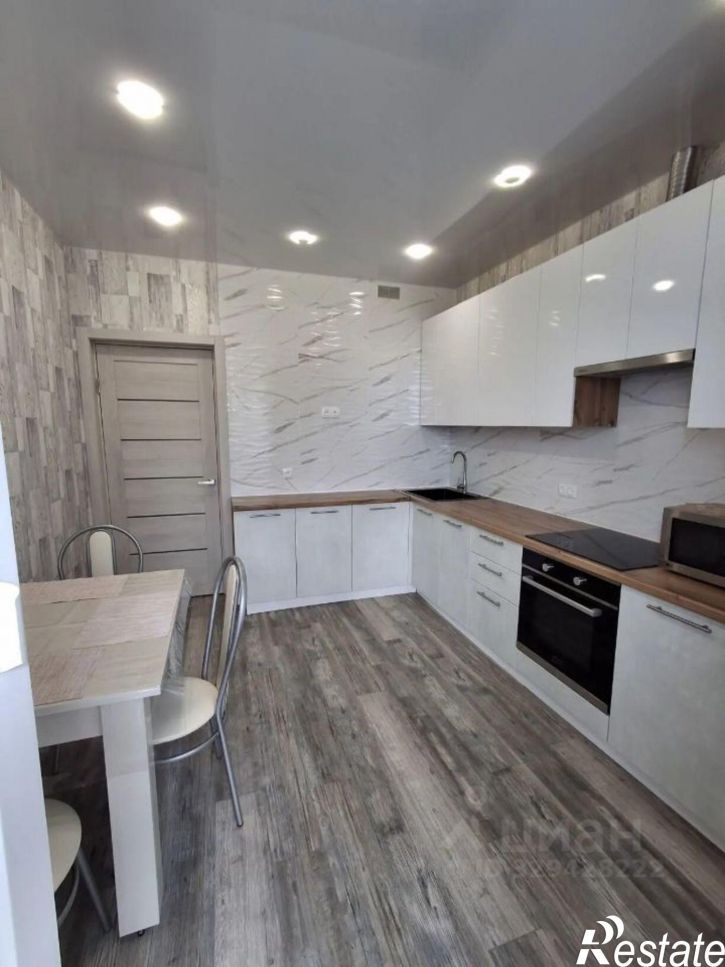 1-комн квартира проспект Октября, 38,  д. 38