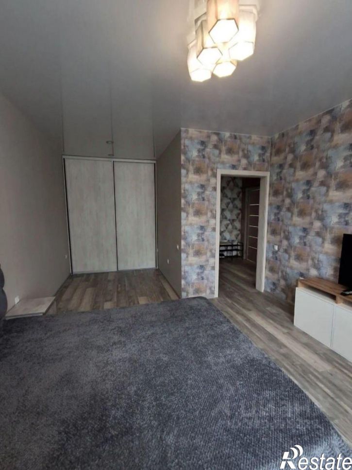 1-комн квартира проспект Октября, 38,  д. 38