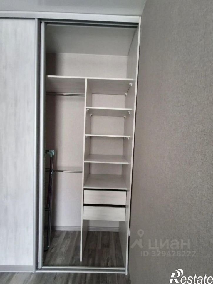 1-комн квартира проспект Октября, 38,  д. 38