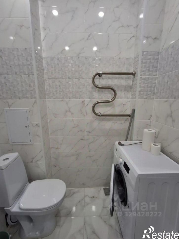 1-комн квартира проспект Октября, 38,  д. 38