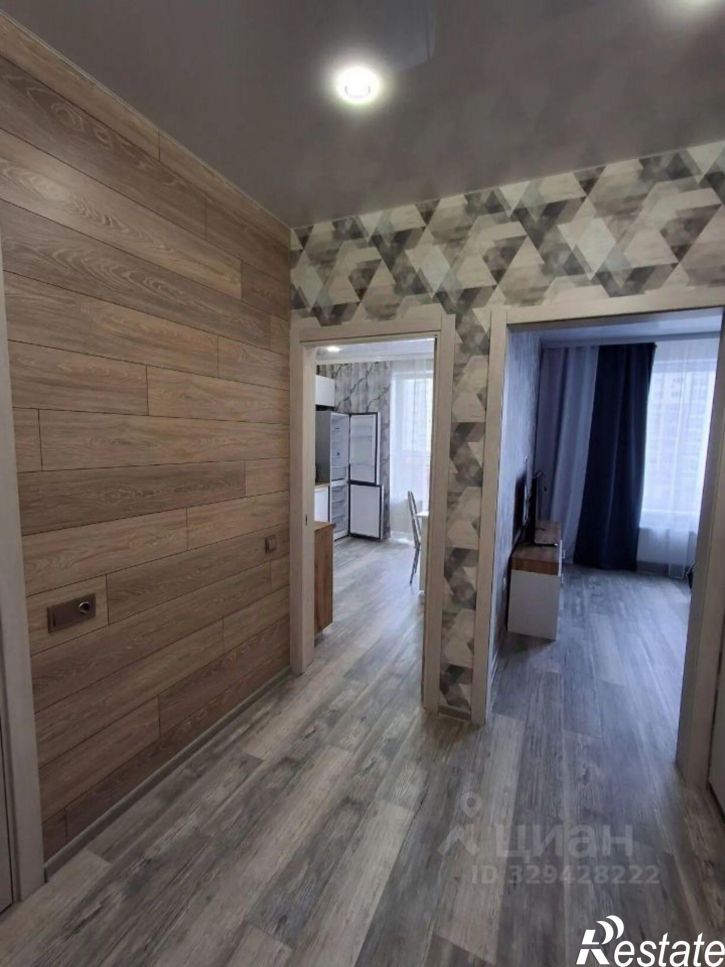 1-комн квартира проспект Октября, 38,  д. 38