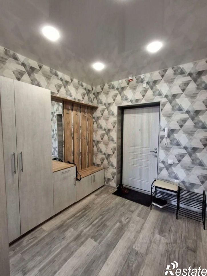 1-комн квартира проспект Октября, 38,  д. 38