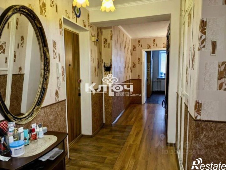 4-комн квартира ул Сазонова, 8,  д. 8