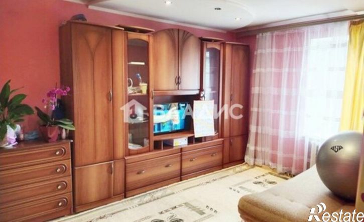 2-комн квартира ул Блюхера, 4,  д. 4