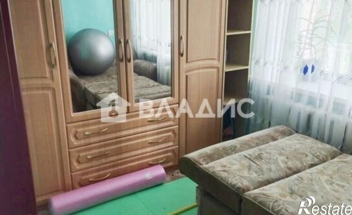 2-комн квартира ул Блюхера, 4,  д. 4