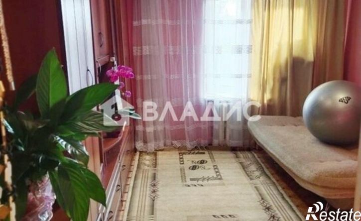 2-комн квартира ул Блюхера, 4,  д. 4