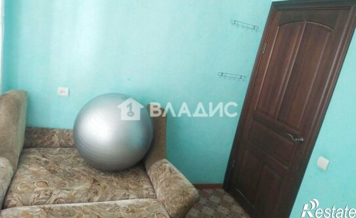 2-комн квартира ул Блюхера, 4,  д. 4