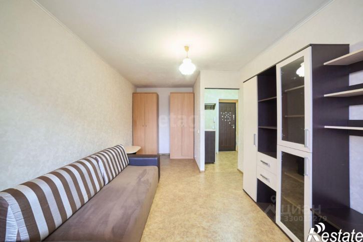 1-комн квартира улица Кочетова, 31А,  д. 31А