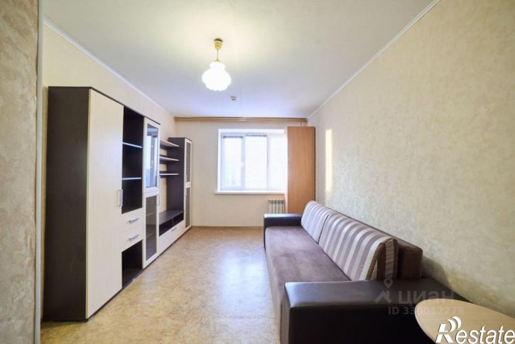 1-комн квартира улица Кочетова, 31А,  д. 31А