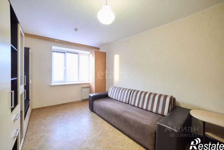1-комн квартира улица Кочетова, 31А,  д. 31А