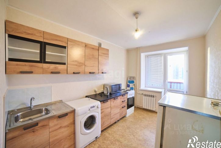 1-комн квартира улица Кочетова, 31А,  д. 31А