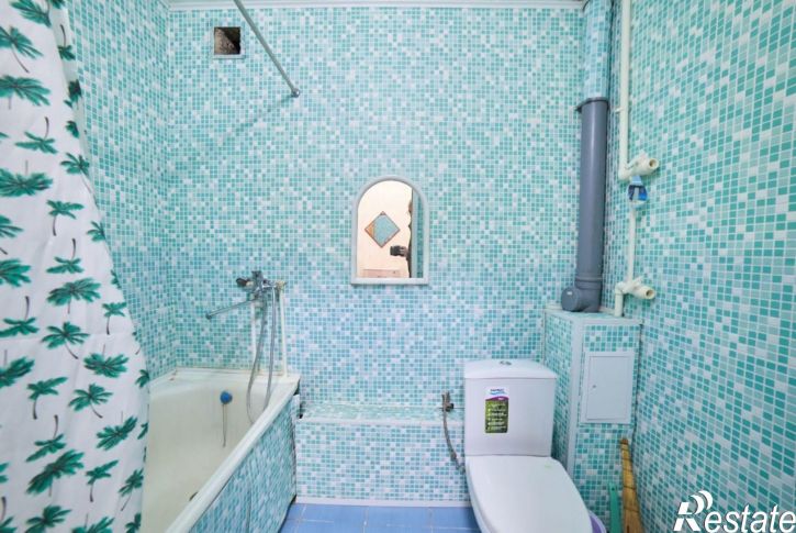 1-комн квартира улица Кочетова, 31А,  д. 31А