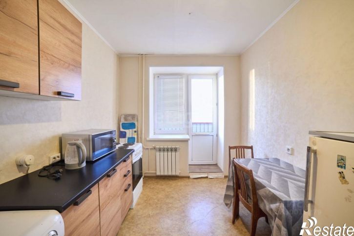 1-комн квартира улица Кочетова, 31А,  д. 31А