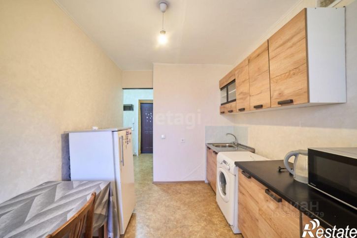 1-комн квартира улица Кочетова, 31А,  д. 31А