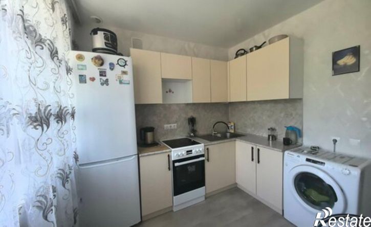 2-комн квартира улица Тукаева, 2Б,  д. 2Б