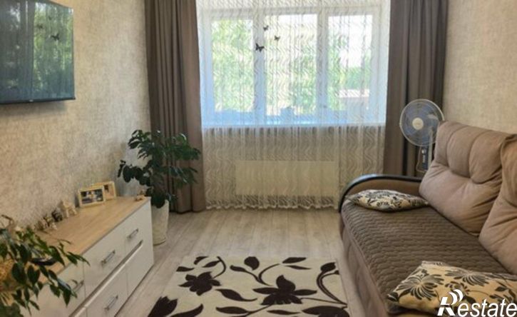 2-комн квартира улица Тукаева, 2Б,  д. 2Б