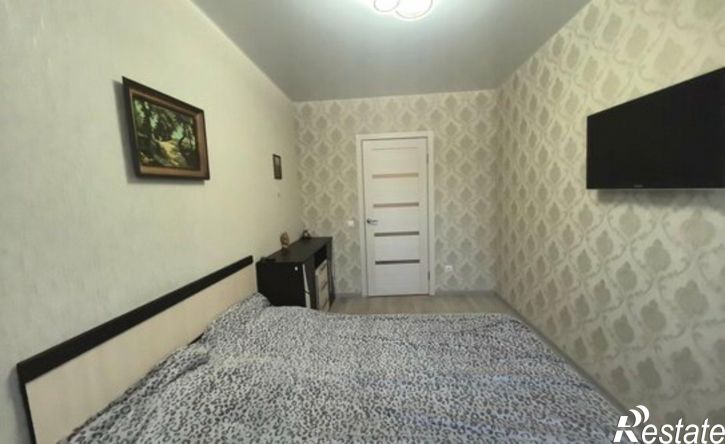 2-комн квартира улица Тукаева, 2Б,  д. 2Б