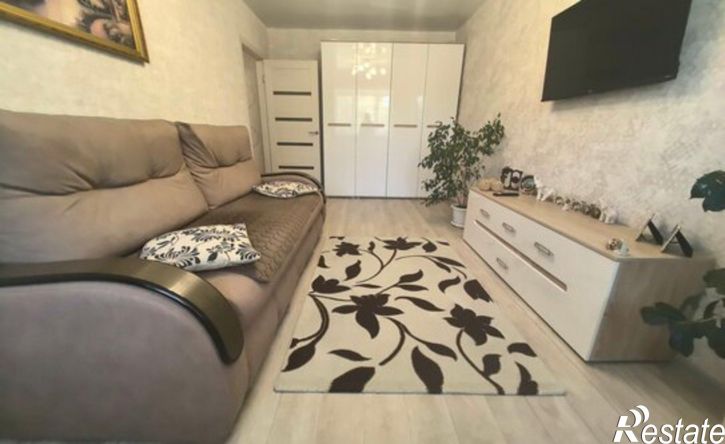 2-комн квартира улица Тукаева, 2Б,  д. 2Б