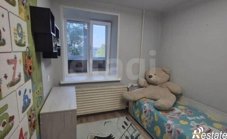3-комн квартира проспект Октября, 73,  д. 73