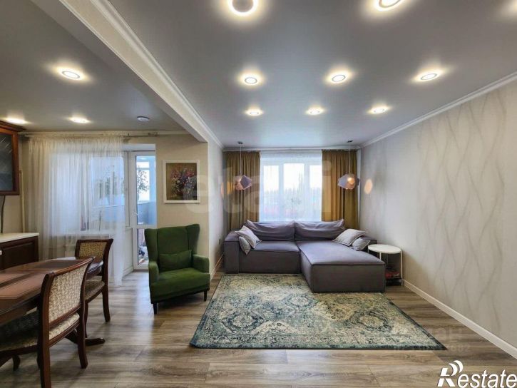 3-комн квартира улица Мира, 69,  д. 69