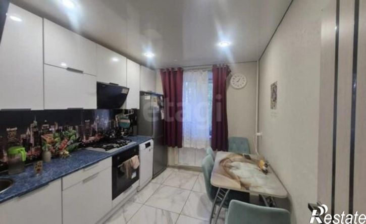 3-комн квартира проспект Октября, 73,  д. 73