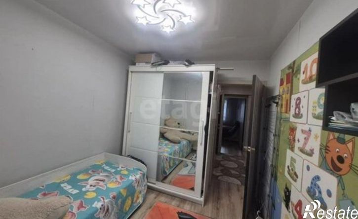 3-комн квартира проспект Октября, 73,  д. 73