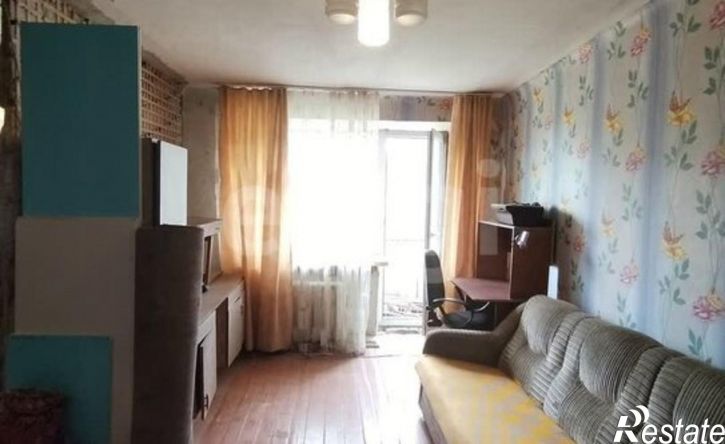 1-комн квартира ул Локомотивная, 2а,  д. 2а