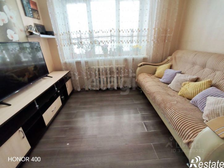 2-комн квартира ул Николаева, 22,  д. 22