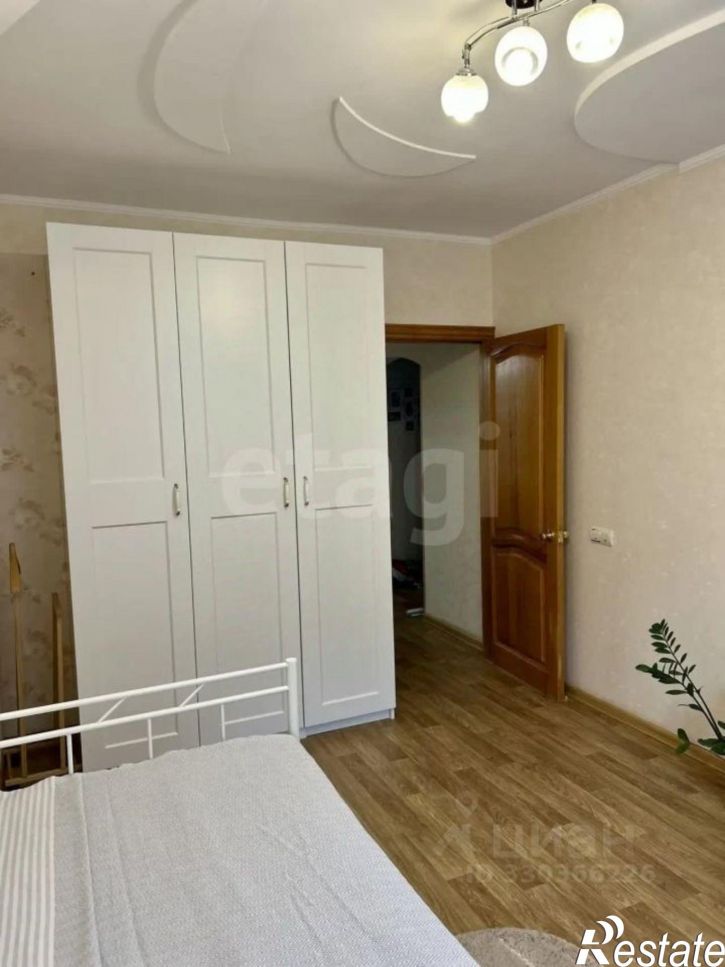 3-комн квартира улица Караная Муратова, 1А,  д. 1А