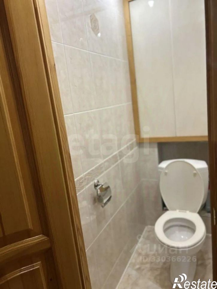 3-комн квартира улица Караная Муратова, 1А,  д. 1А