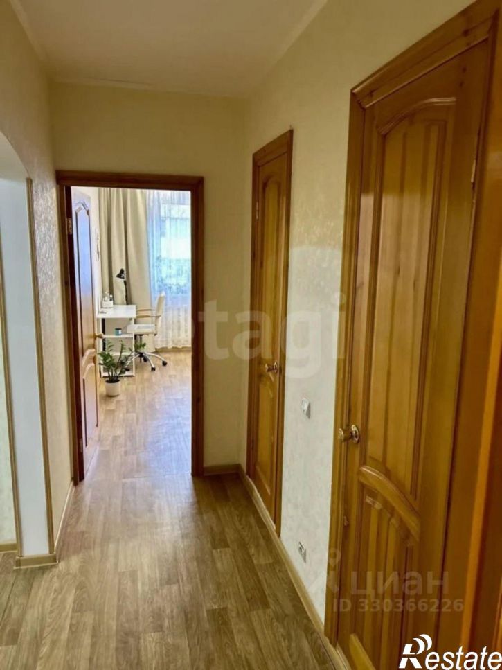 3-комн квартира улица Караная Муратова, 1А,  д. 1А