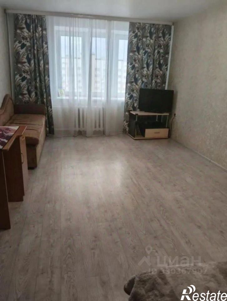 1-комн квартира улица Строителей, 71,  д. 71