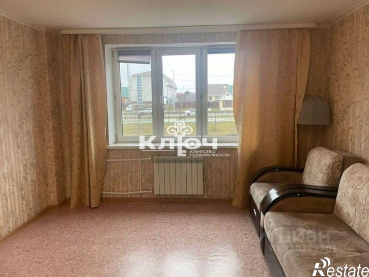 1-комн квартира ул Строителей, 18,  д. 18