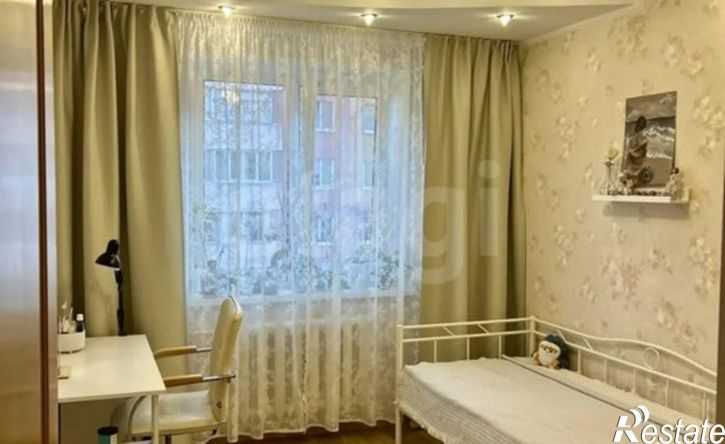 3-комн квартира ул Караная Муратова, 1а,  д. 1а