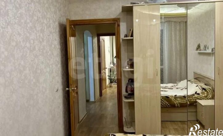 3-комн квартира ул Караная Муратова, 1а,  д. 1а