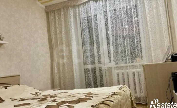 3-комн квартира ул Караная Муратова, 1а,  д. 1а