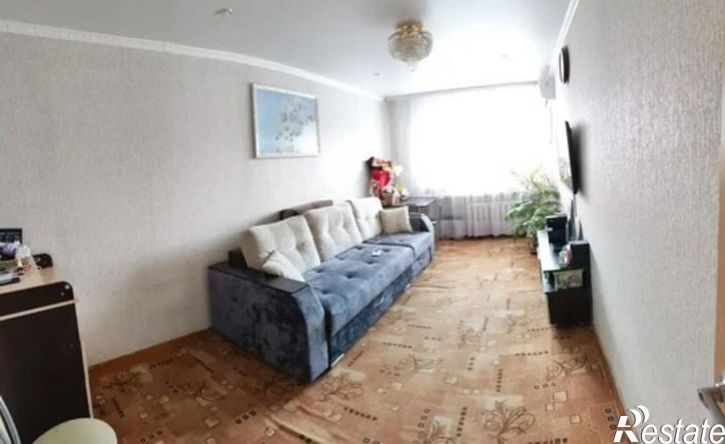 2-комн квартира улица Худайбердина, 72,  д. 72