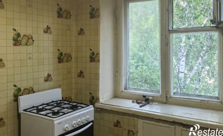1-комн квартира ул Худайбердина, 121,  д. 121