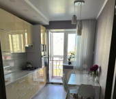 2-комн, 58кв м, этаж 3/9 ул Строителей, 65