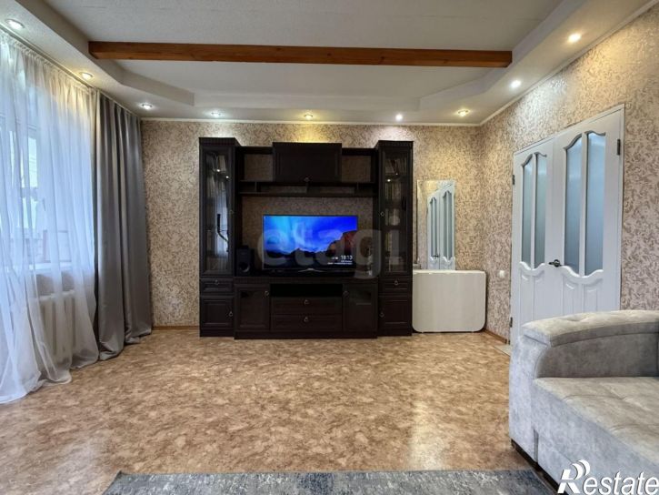 3-комн квартира улица Гоголя, 101,  д. 101