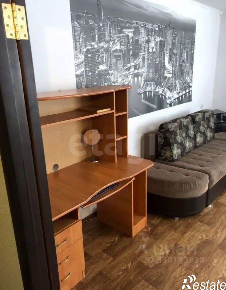 1-комн квартира улица Строителей, 65,  д. 65
