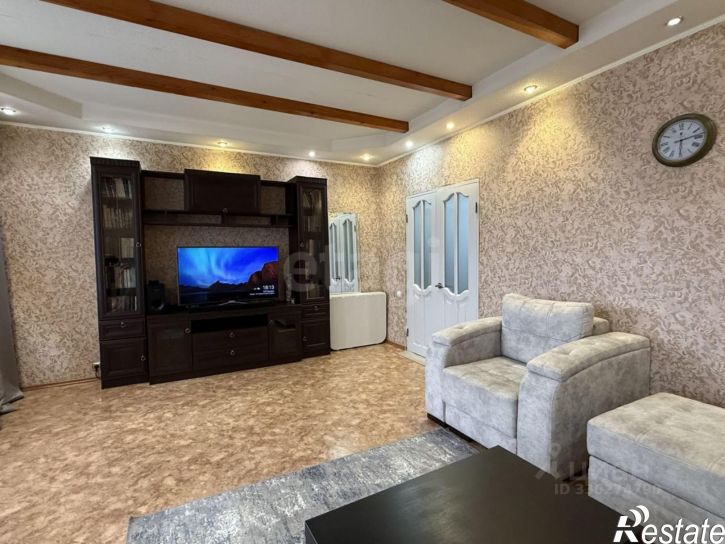 3-комн квартира улица Гоголя, 101,  д. 101