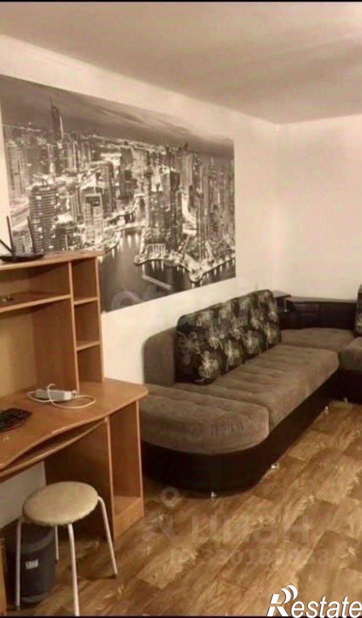 1-комн квартира улица Строителей, 65,  д. 65